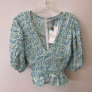 NWT Faithful the Brand Top